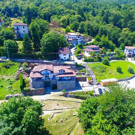 Casa Erica Apartment Канобио Екстериор снимка
