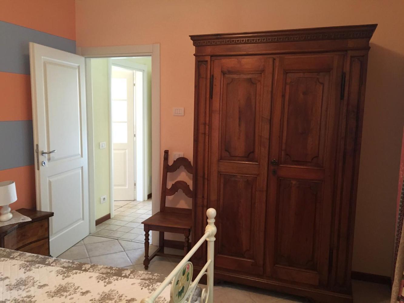 Casa Erica Apartment Канобио Екстериор снимка