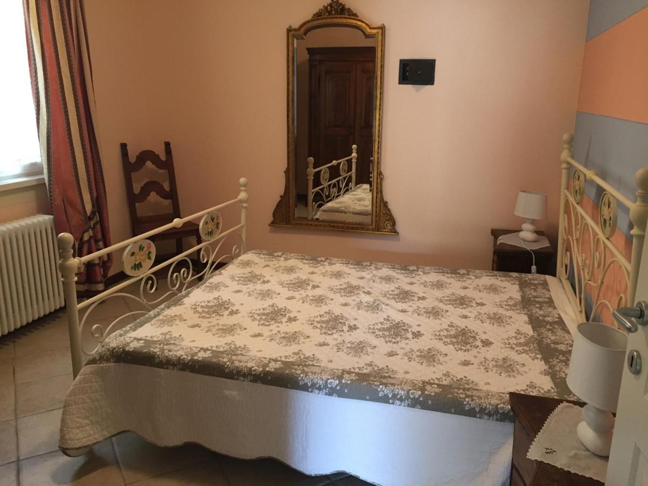Casa Erica Apartment Канобио Екстериор снимка