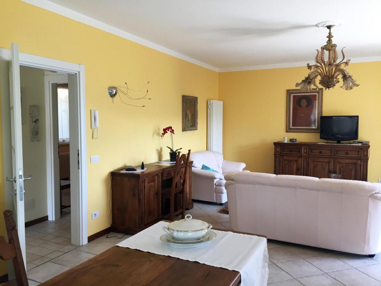 Casa Erica Apartment Канобио Екстериор снимка