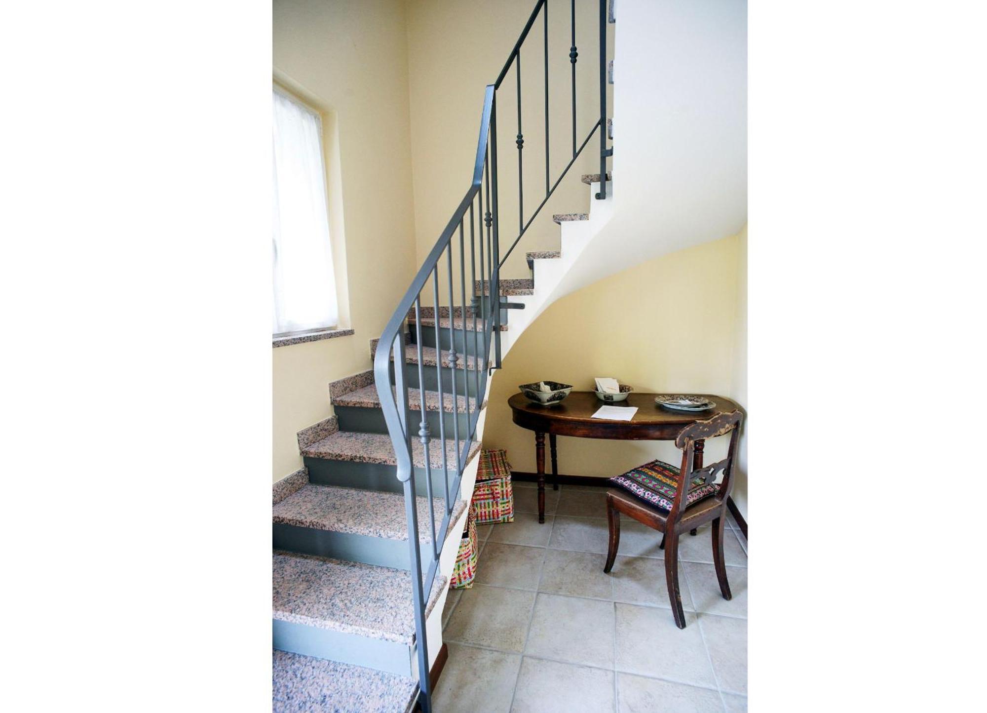 Casa Erica Apartment Канобио Екстериор снимка