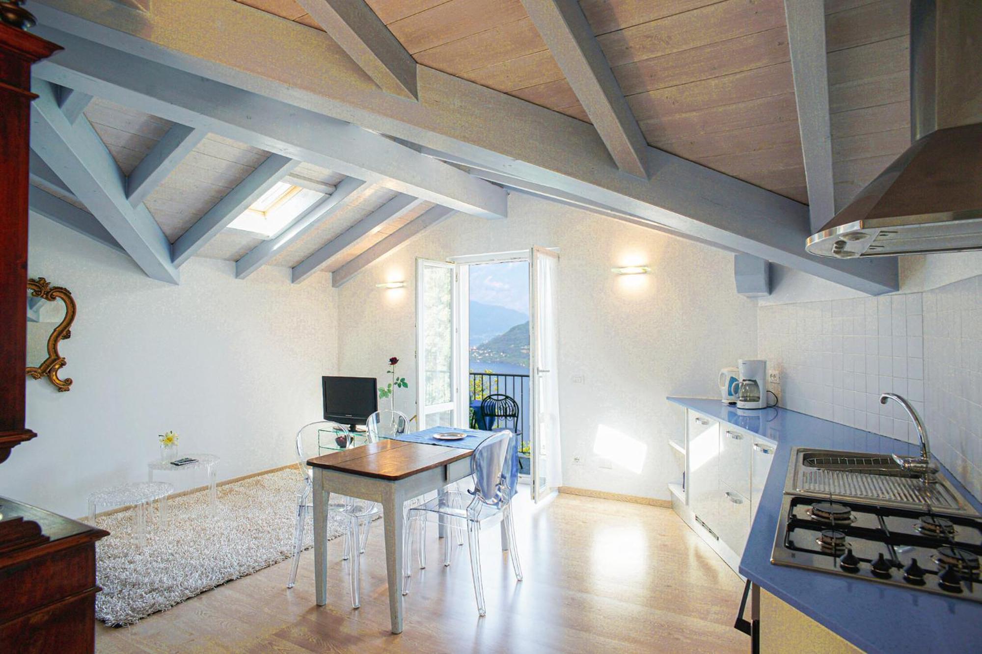 Casa Erica Apartment Канобио Екстериор снимка