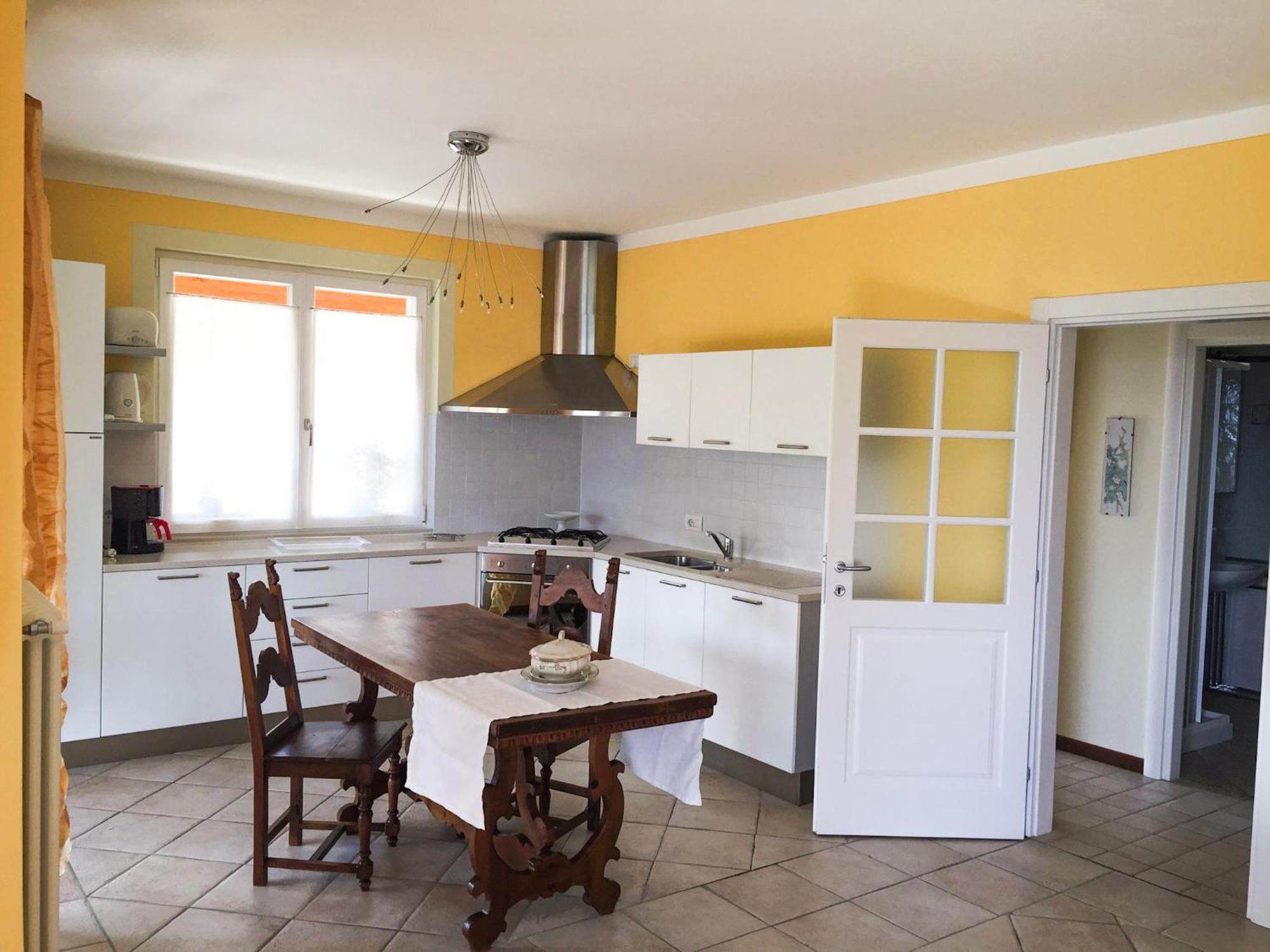 Casa Erica Apartment Канобио Екстериор снимка
