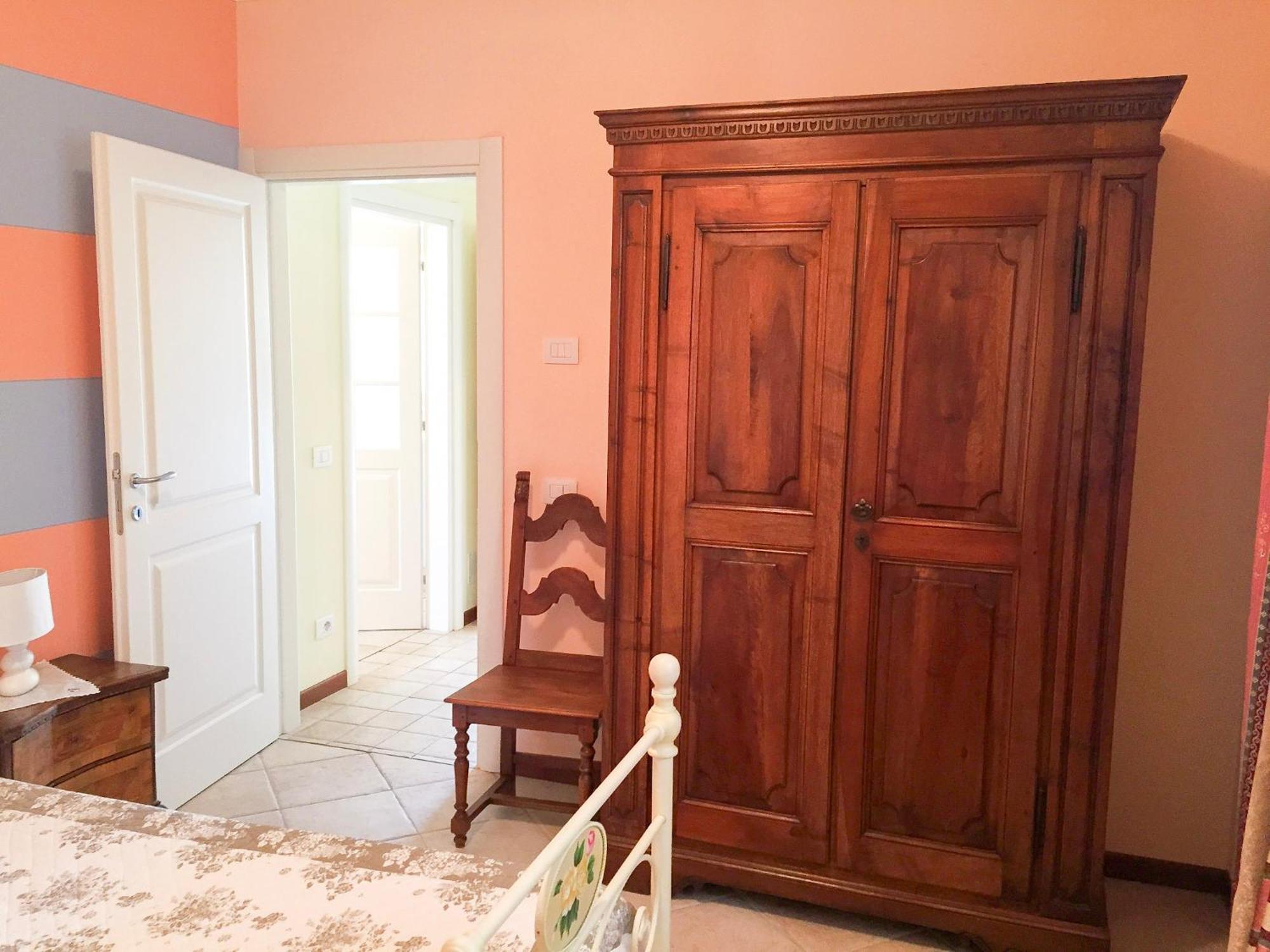 Casa Erica Apartment Канобио Екстериор снимка